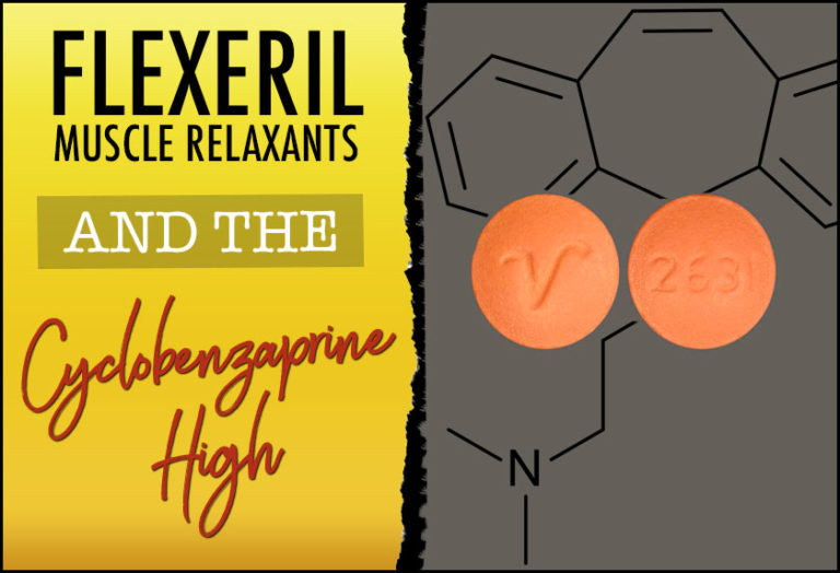 Cyclobenzaprine High From Muscle Relaxants Like Flexeril Revive Recovery & Detox Services