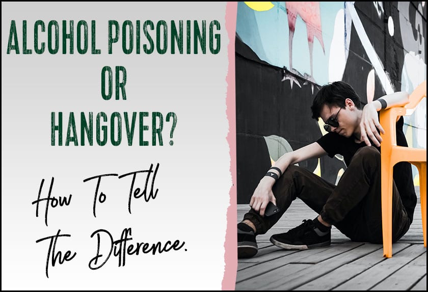 alcohol poisoning symptoms 1