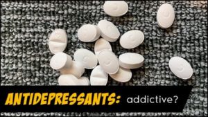 antidepressants