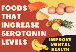 foods that increase serotonin levels