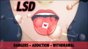 how long does lsd stay in your system