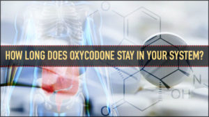 how long does oxycodone stay in your system