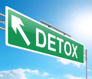 how long to detox from alcohol