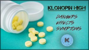 klonopin high