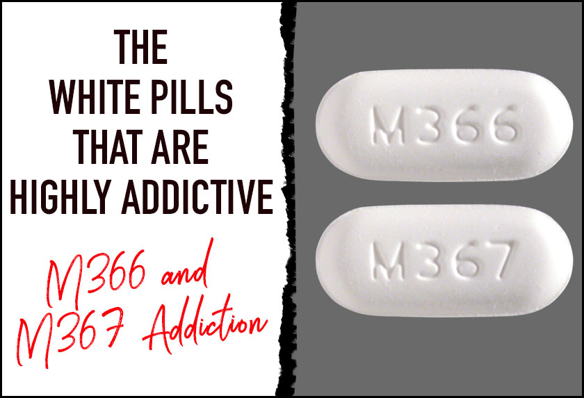 m366 m367 pill