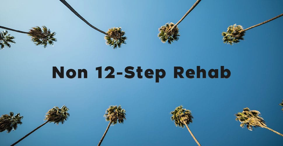 non 12 step rehab 2