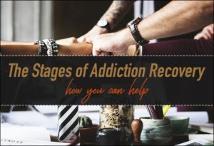 stages of addiction0