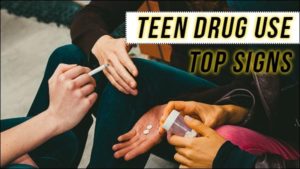 teen drug use