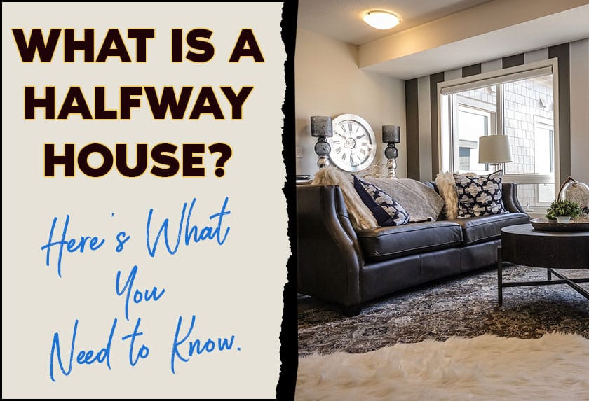 what is a halfway house 1