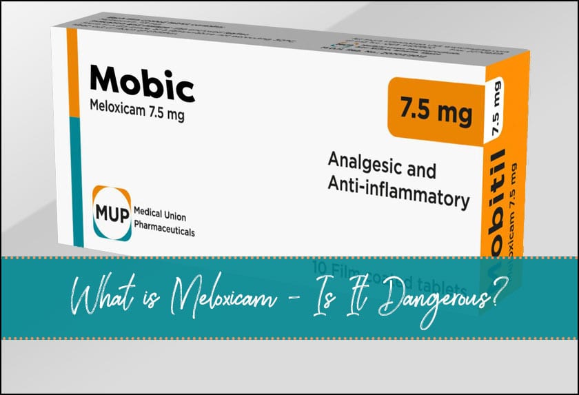 what is meloxicam mobic