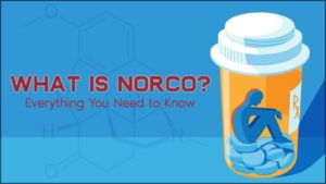 what is norco side effects