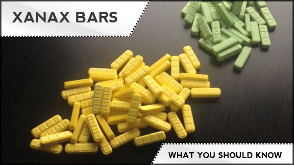 xanax bars