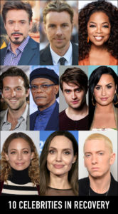 Famous Drug Addicts (10 Celebrities in Recovery) - Revive Recovery