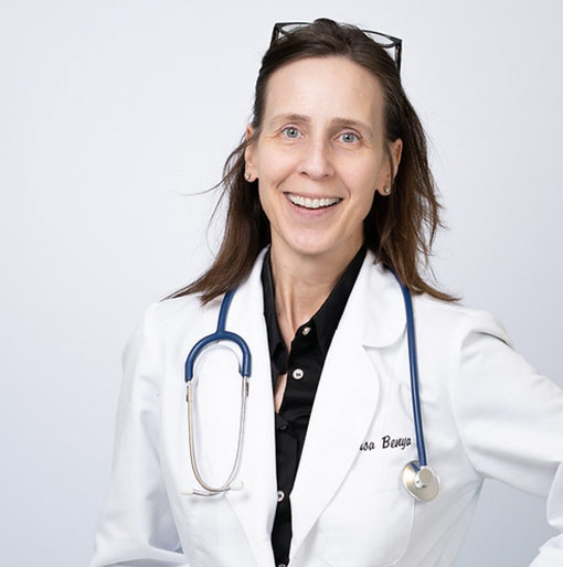 Dr Lisa Benya