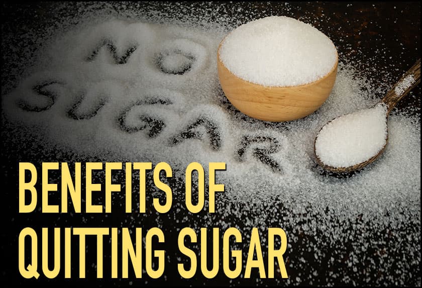 benefits of quitting sugar