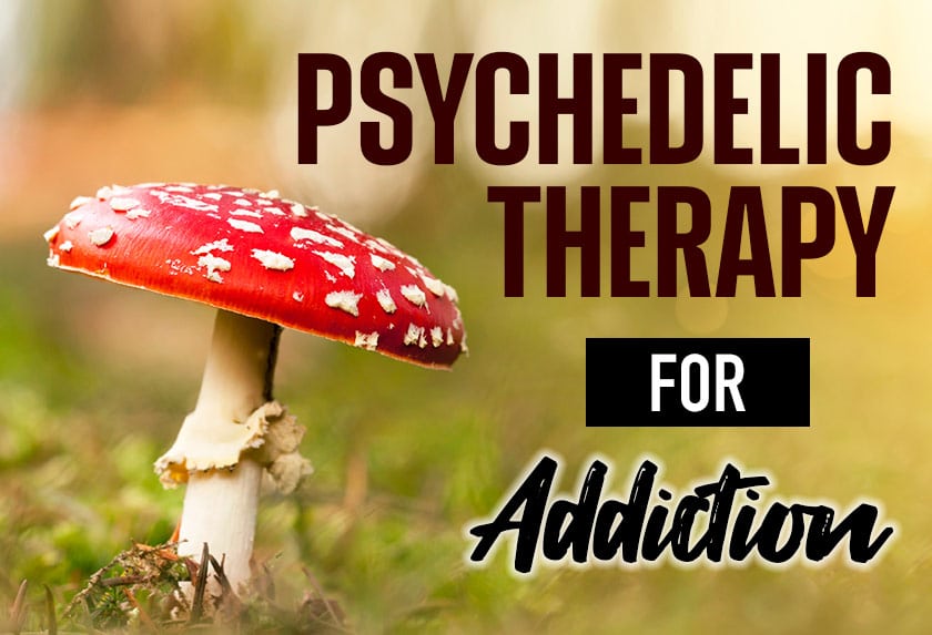 psychedelic therapy