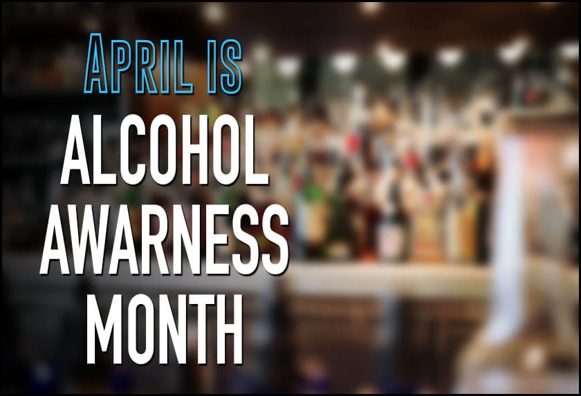 alcohol awareness month april