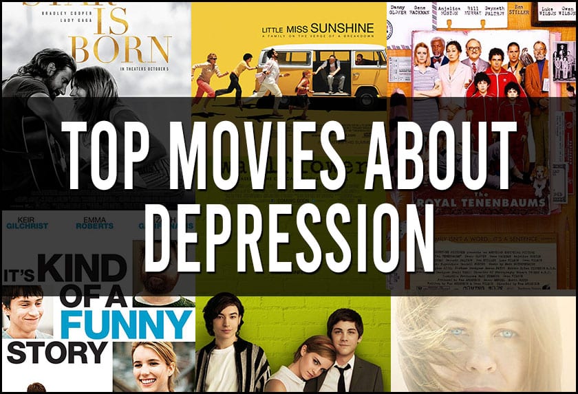 movies about depression