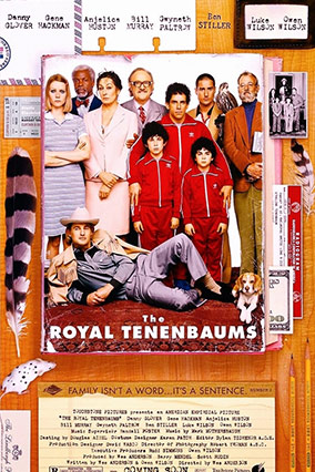 the royal tenenbaums