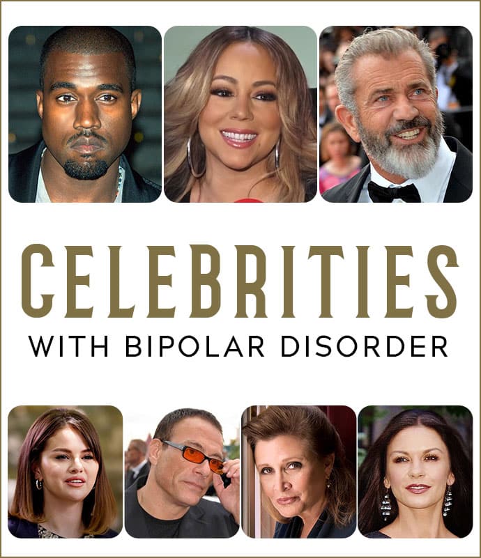 celebrities with bipolar disorder