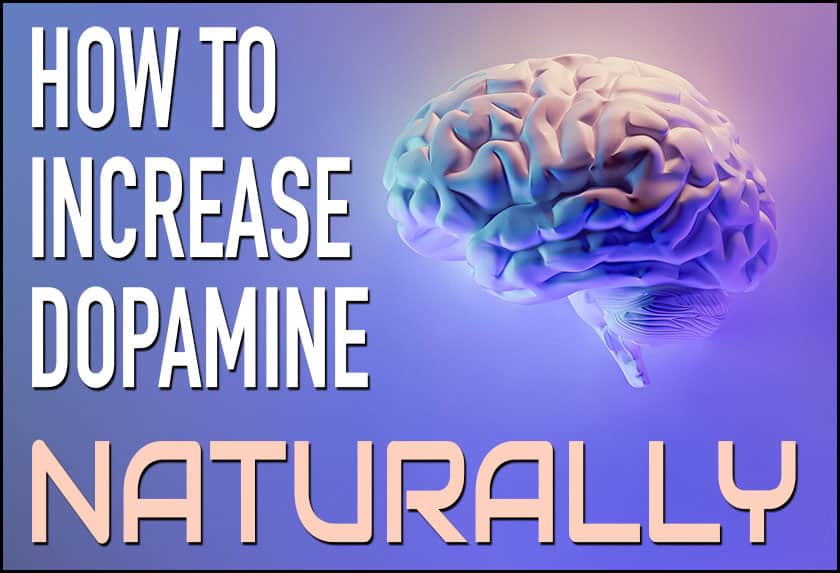how to increase dopamine