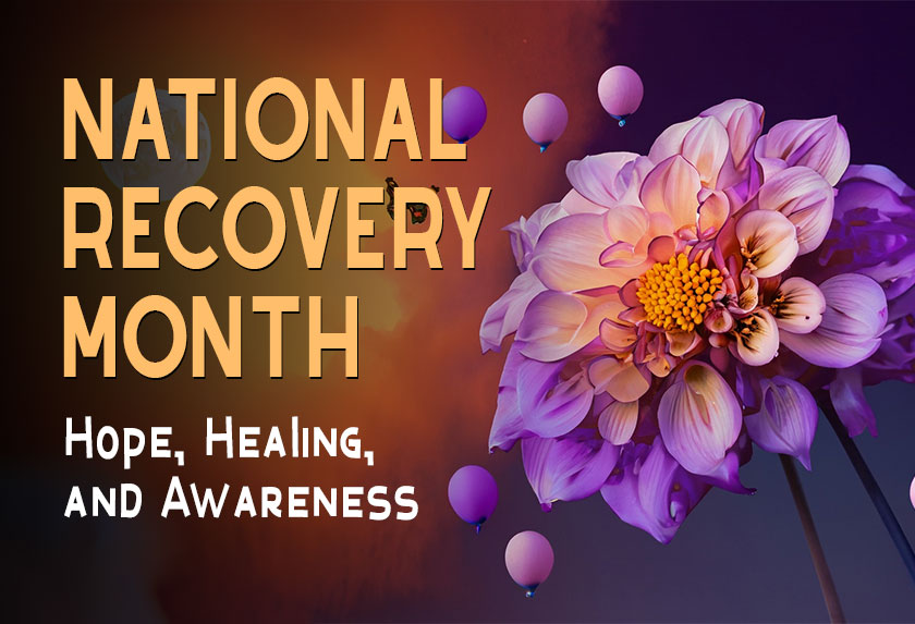 national recovery month september