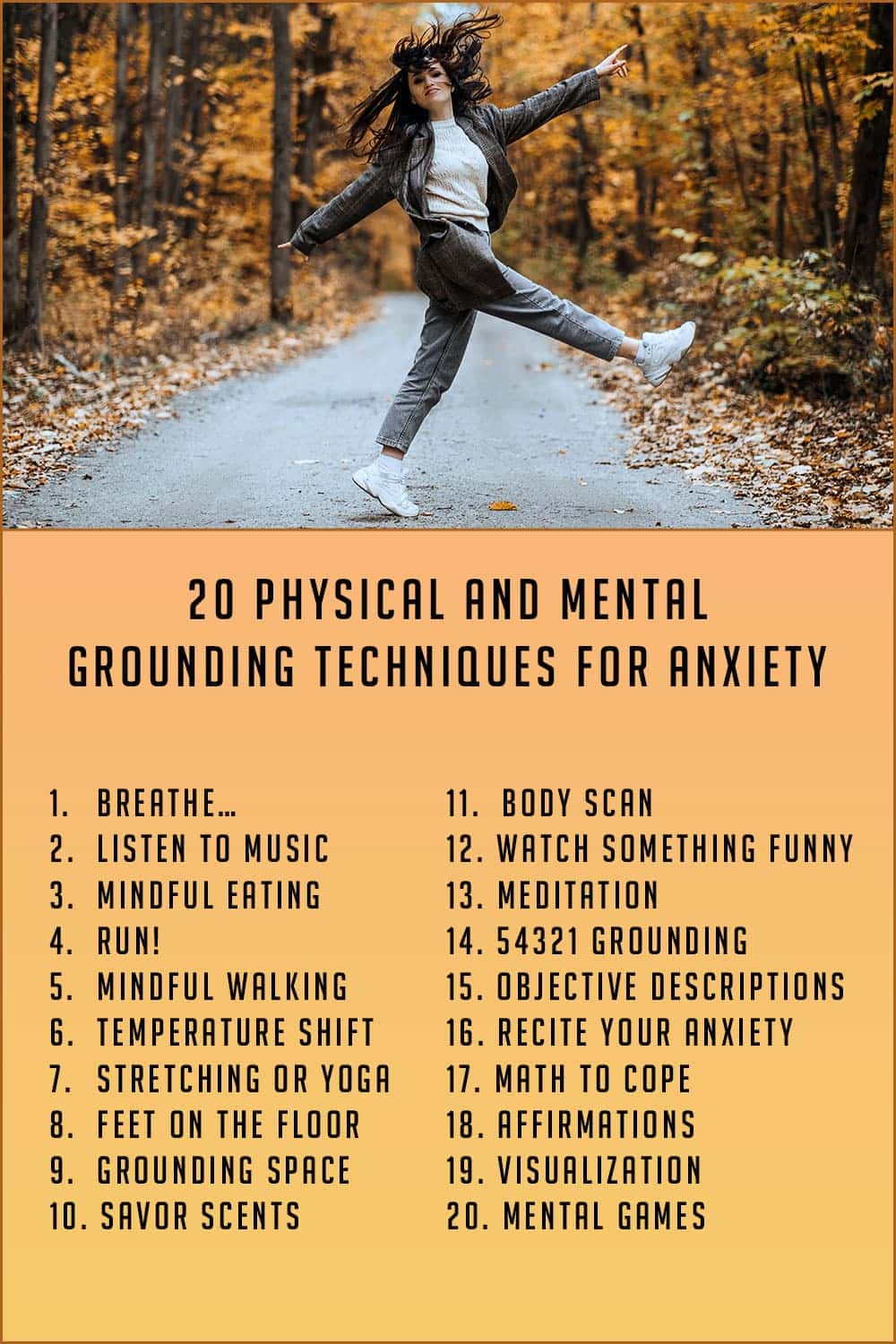 grounding techniques for anxiety