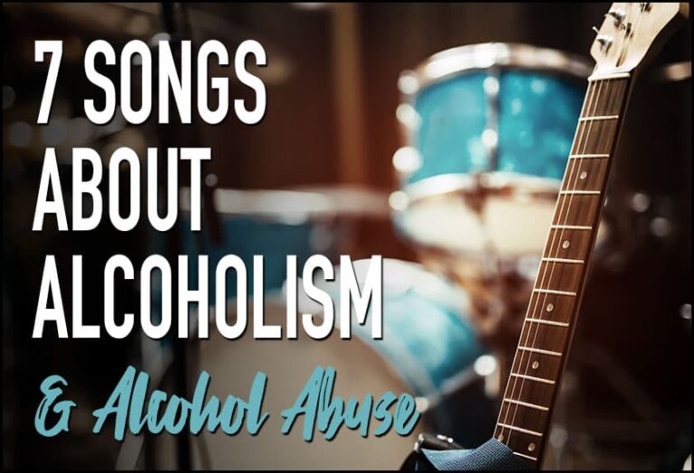 Songs About Alcoholism and Alcohol Abuse Revive Detox