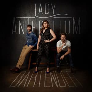 songs about alcoholism bartender lady antebellum