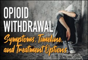 opioid withdrawal