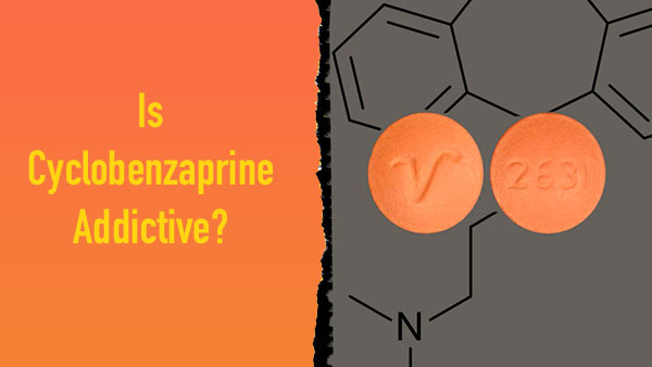 is Cyclobenzaprine additive