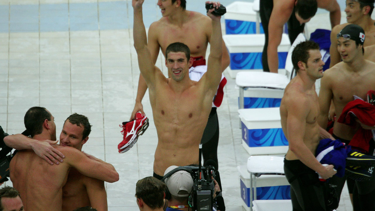 michael phelps celebrities with adhd