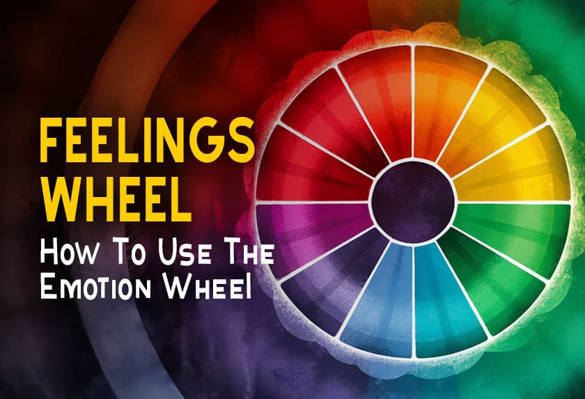 feelings wheel