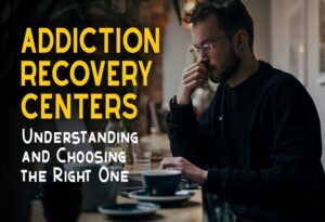 addiction recovery center