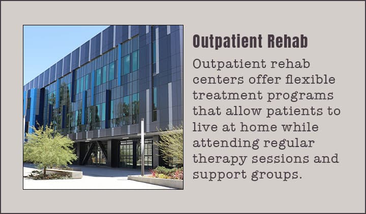 outpatient addiction recovery center