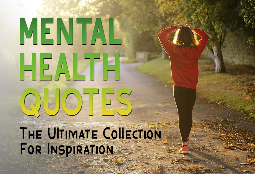 mental health quotes