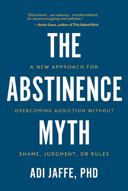 abstinence myth best addiction prevention books