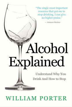 alcohol explained addiction prevention books