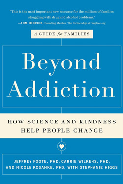 beyond addiction prevention books