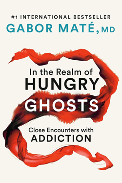 in the realm of hungry ghosts best addiction prevention books