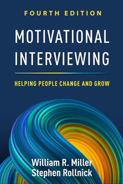 motivational interviewing addiction prevention books