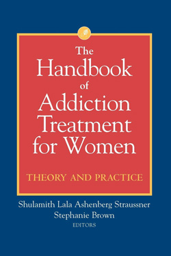 the handbook of addiction treatment for women